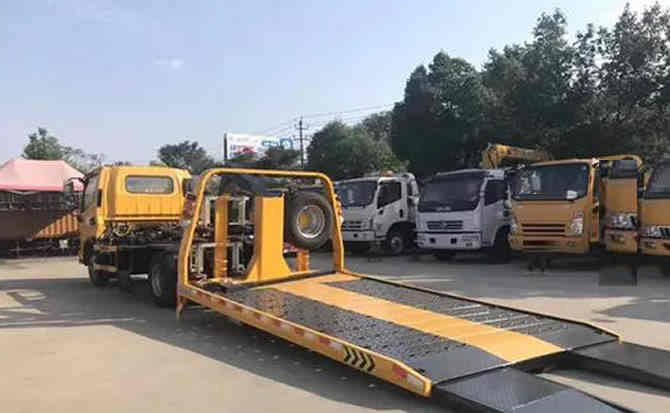 吴忠汽车中途维修案例